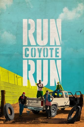 Run Coyote Run Season 1