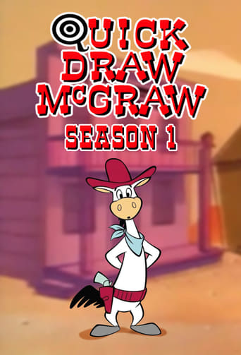 Quick Draw McGraw Season 1