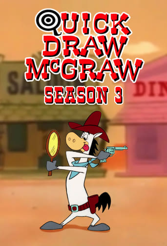 Quick Draw McGraw Season 3