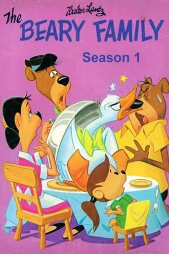 The Beary Family Season 1