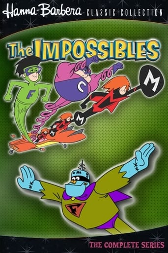 The Impossibles Season 1