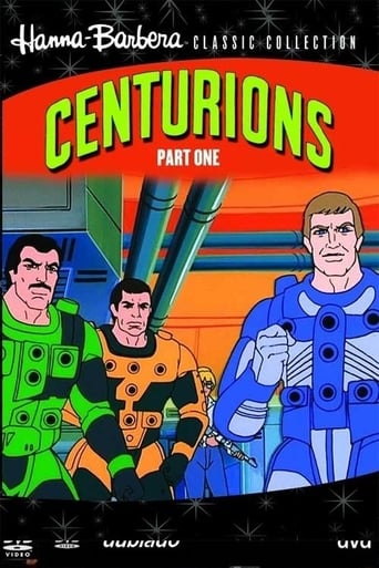 The Centurions Season 1