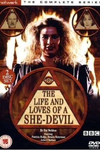 The Life and Loves of a She-Devil Season 1