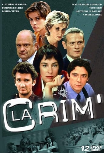 La Crim' Season 1