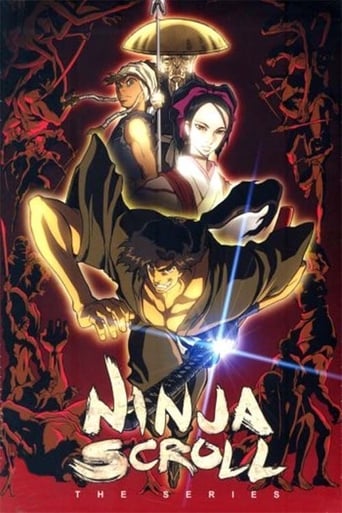 Ninja Scroll: The Series Season 1