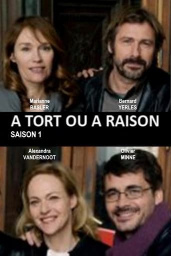 À tort ou à raison Season 1