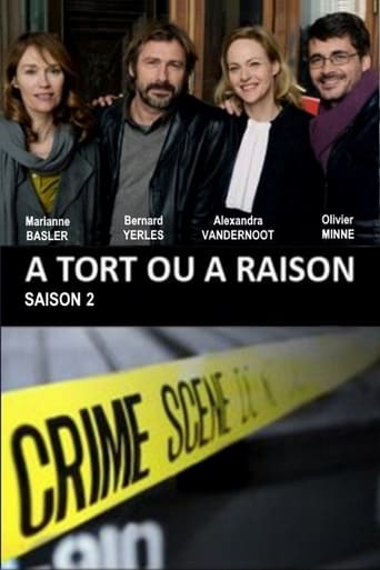 À tort ou à raison Season 2