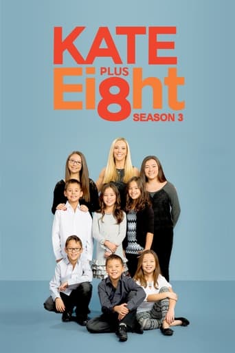 Kate Plus 8 Season 3