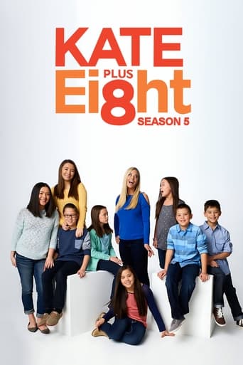 Kate Plus 8 Season 5