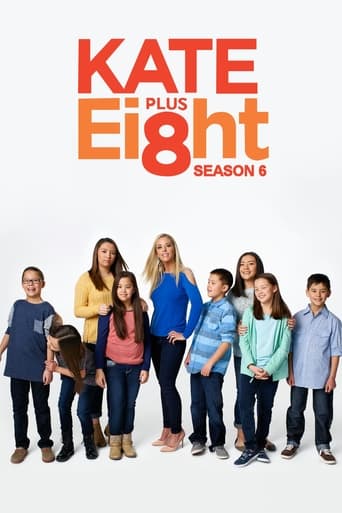 Kate Plus 8 Season 6