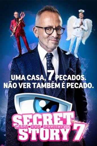 Secret Story - Casa dos Segredos Season 7