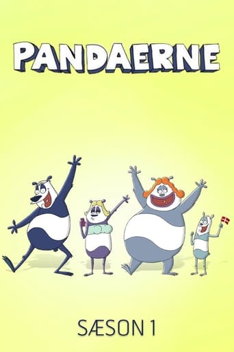 Pandaerne Season 1