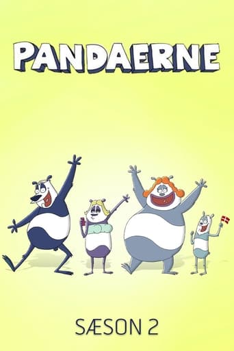 Pandaerne Season 2