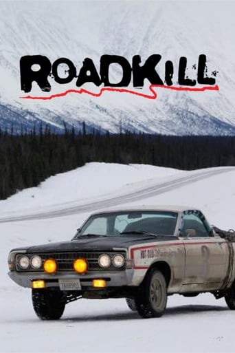 Roadkill Season 2