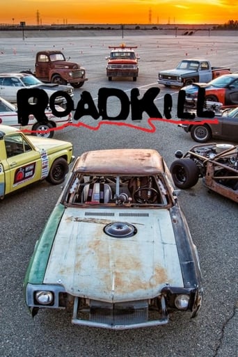 Roadkill Season 5