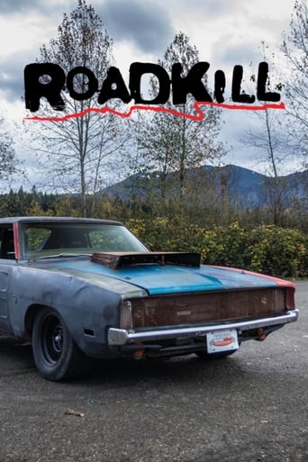 Roadkill Season 7