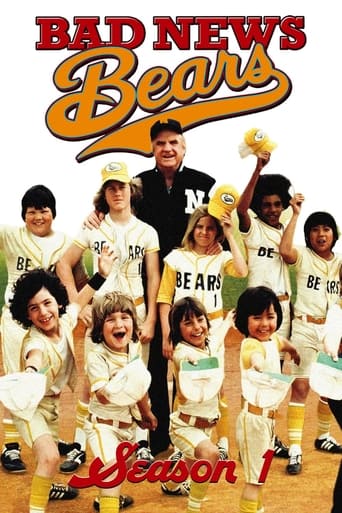 The Bad News Bears Season 1