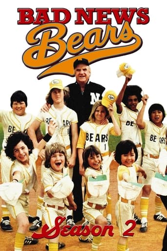 The Bad News Bears Season 2