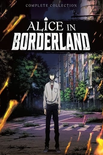 Alice in Borderland Season 1