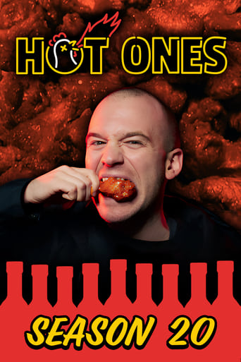 Hot Ones Season 20