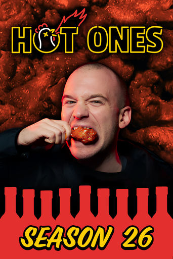 Hot Ones Season 26