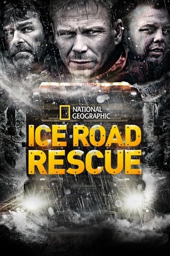 Ice Road Rescue Season 1