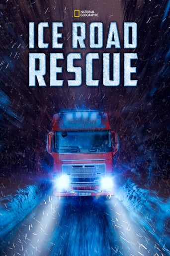 Ice Road Rescue Season 2