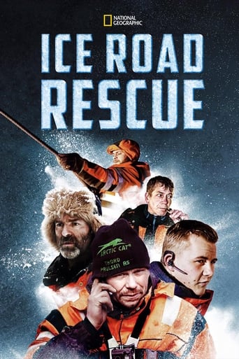 Ice Road Rescue Season 3