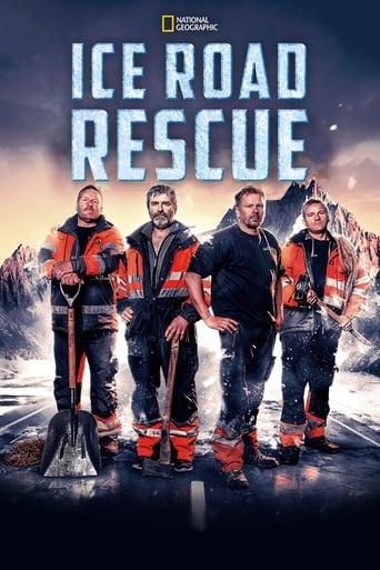 Ice Road Rescue Season 4