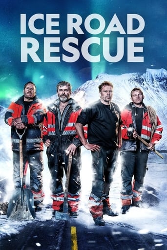 Ice Road Rescue Season 5