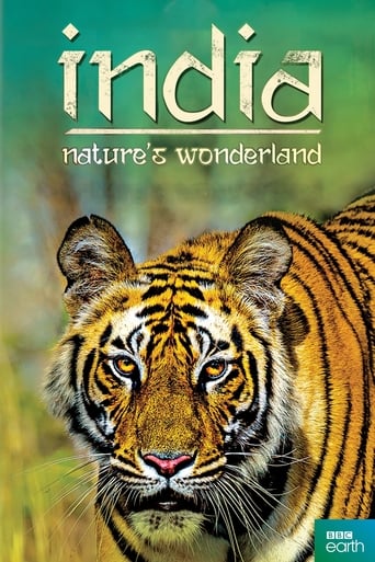 India: Nature's Wonderland Season 1