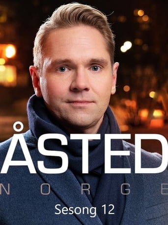 Åsted Norge Season 12