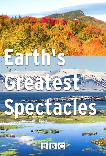 Earth's Greatest Spectacles Season 1