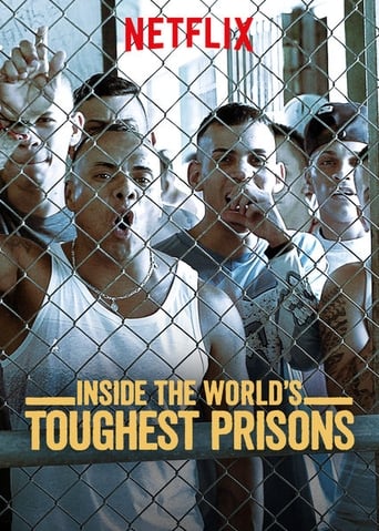 Inside the World's Toughest Prisons Season 2