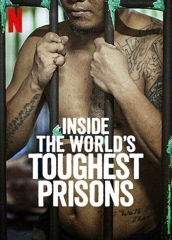 Inside the World's Toughest Prisons Season 4