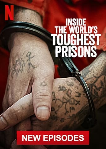 Inside the World's Toughest Prisons Season 5