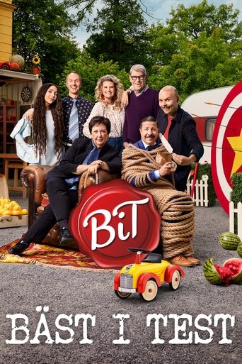 Taskmaster Sweden Season 10