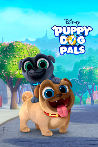 Puppy Dog Pals Season 1