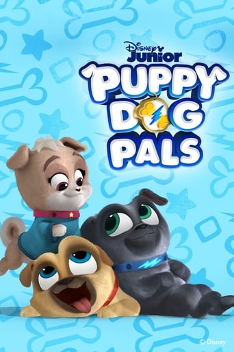 Puppy Dog Pals Season 2