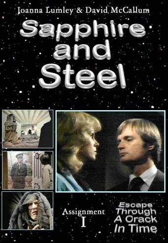 Sapphire & Steel Season 1