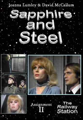 Sapphire & Steel Season 2