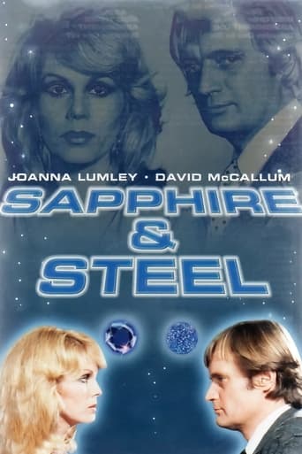 Sapphire & Steel Season 5