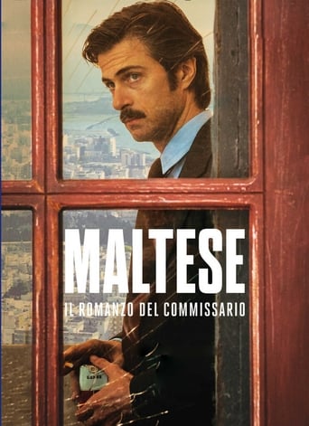 Maltese: The Mafia Detective Season 1