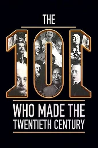 The 101 Who Made The Twentieth Century Season 1