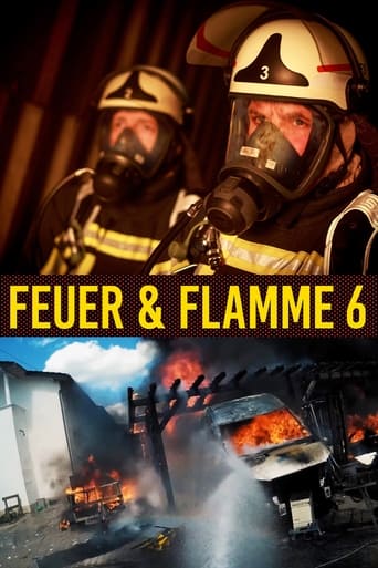 Fire & Flame – With firefighters on duty