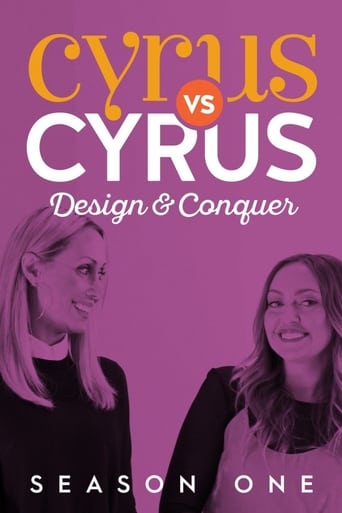 Cyrus vs. Cyrus: Design and Conquer Season 1