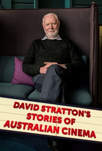 David Stratton's Stories of Australian Cinema Season 1