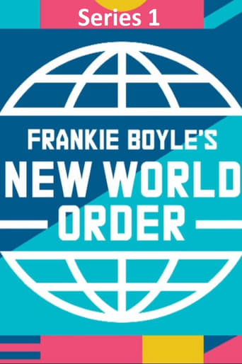 Frankie Boyle's New World Order Season 1