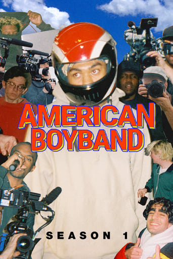 American Boyband Season 1