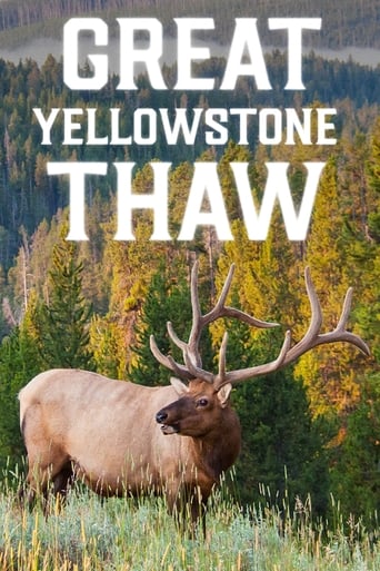 Great Yellowstone Thaw Season 1